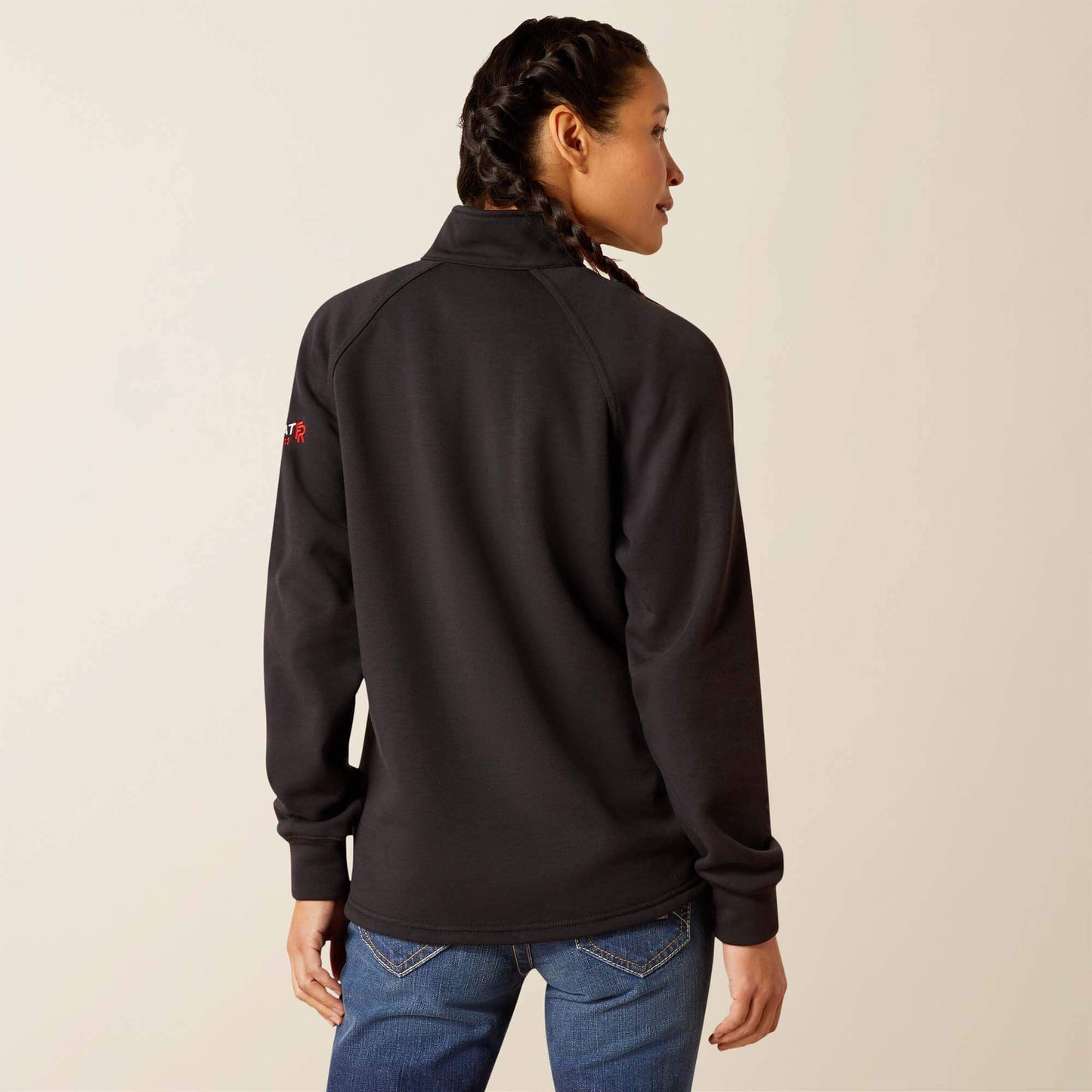Ariat FR Primo Fleece 2.0 1/4 Zip Sweater