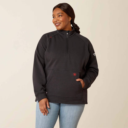 Ariat FR Primo Fleece 2.0 1/4 Zip Sweater