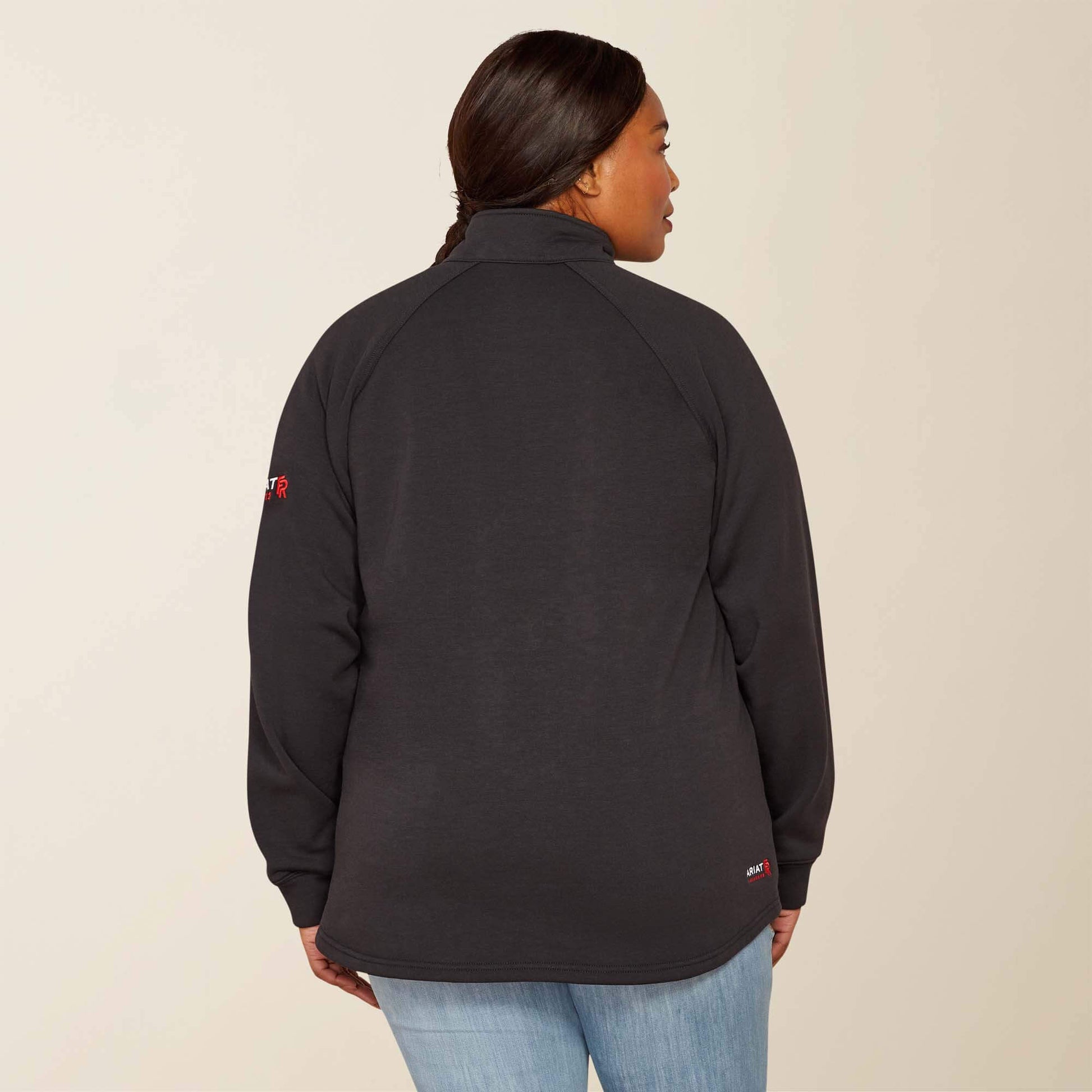 Ariat FR Primo Fleece 2.0 1/4 Zip Sweater