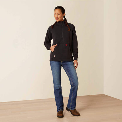 Ariat FR Primo Fleece 2.0 1/4 Zip Sweater