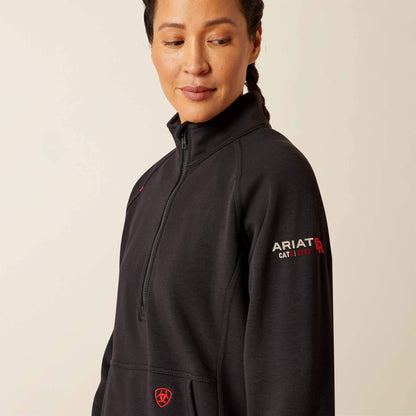 Ariat FR Primo Fleece 2.0 1/4 Zip Sweater