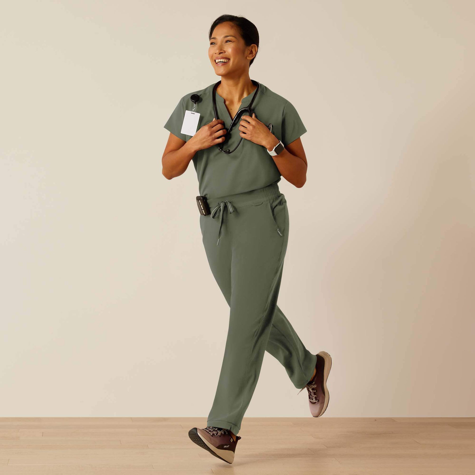 Ariat Nightingale Utility Stretch Scrub Pant