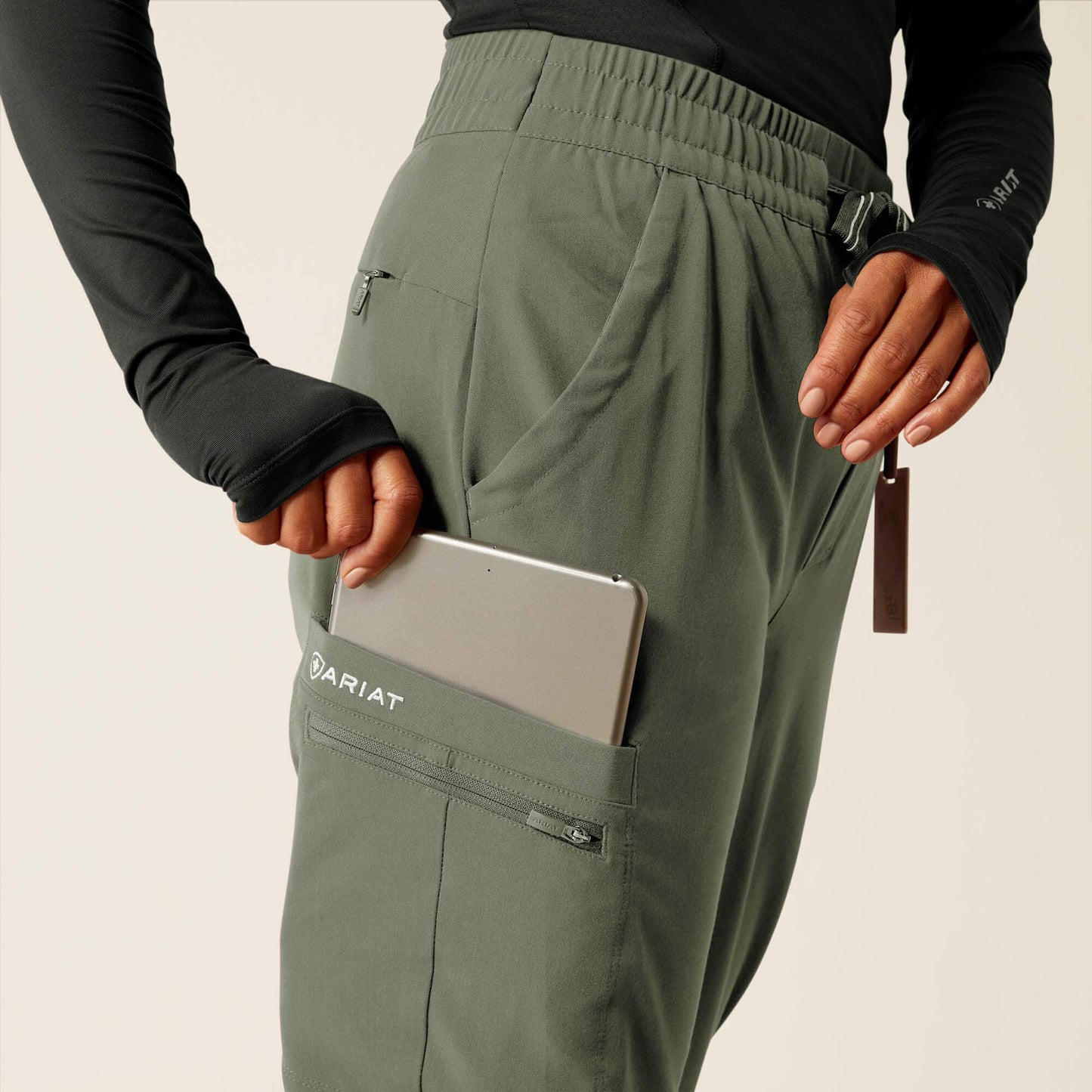 Ariat Blackwell Cargo Stretch Jogger Scrub Pant
