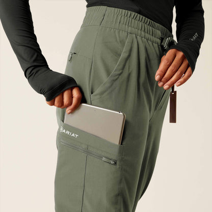 Ariat Blackwell Cargo Stretch Jogger Scrub Pant
