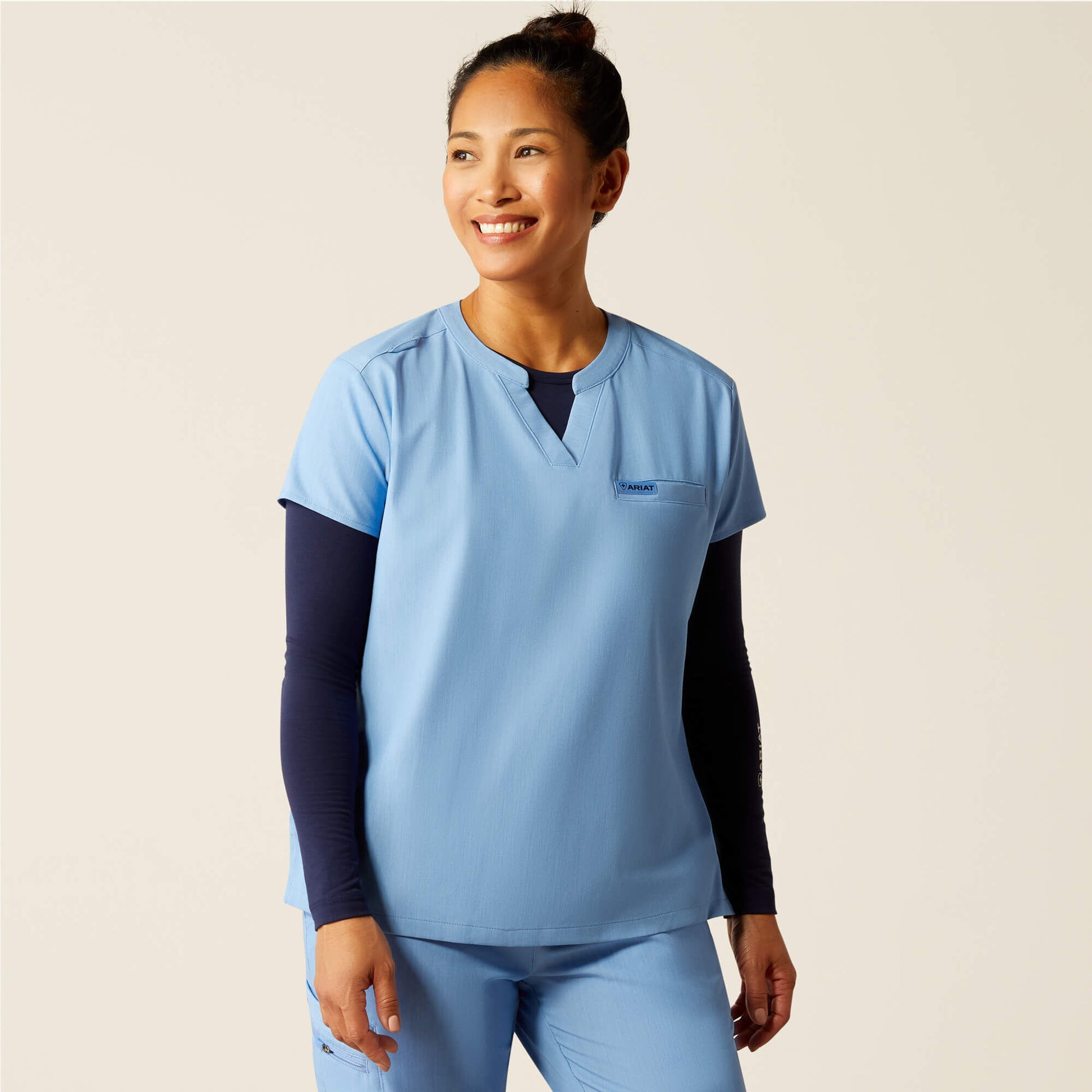 Ariat Eliza Fashion Scrub Top