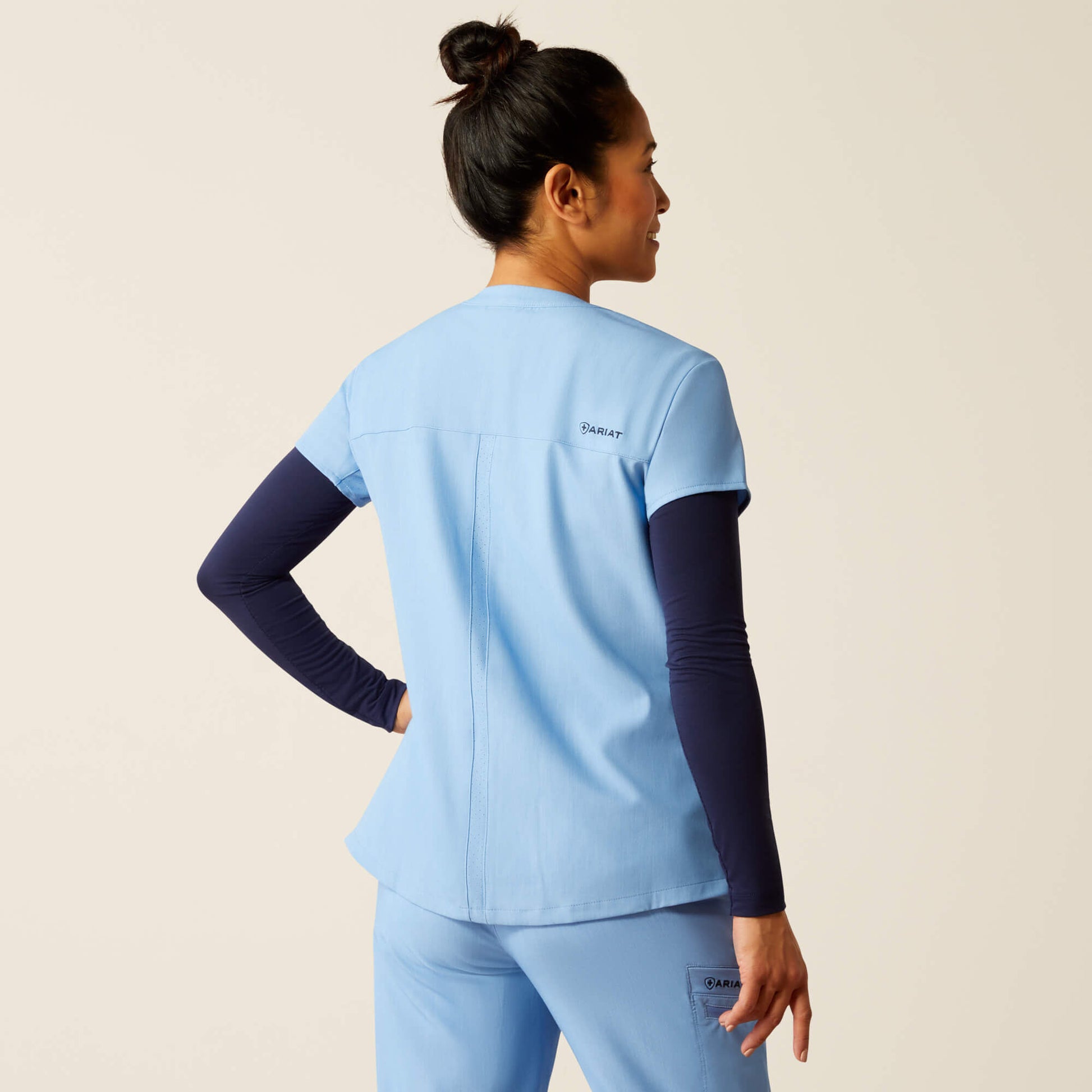 Ariat Eliza Fashion Scrub Top