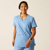 LIGHT BLUE HEATHER