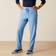 LIGHT BLUE HEATHER