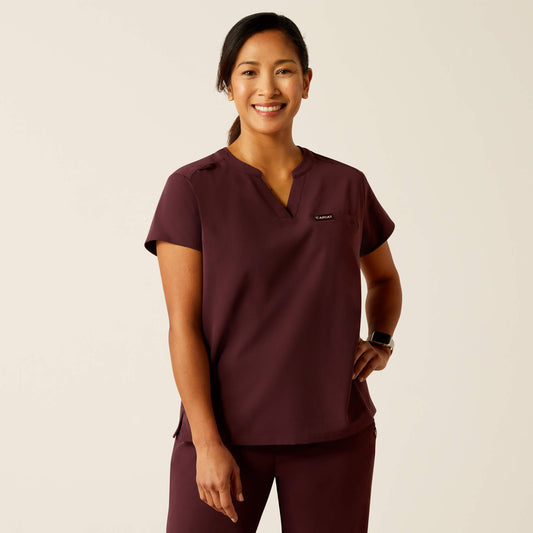 Ariat Eliza Fashion Scrub Top