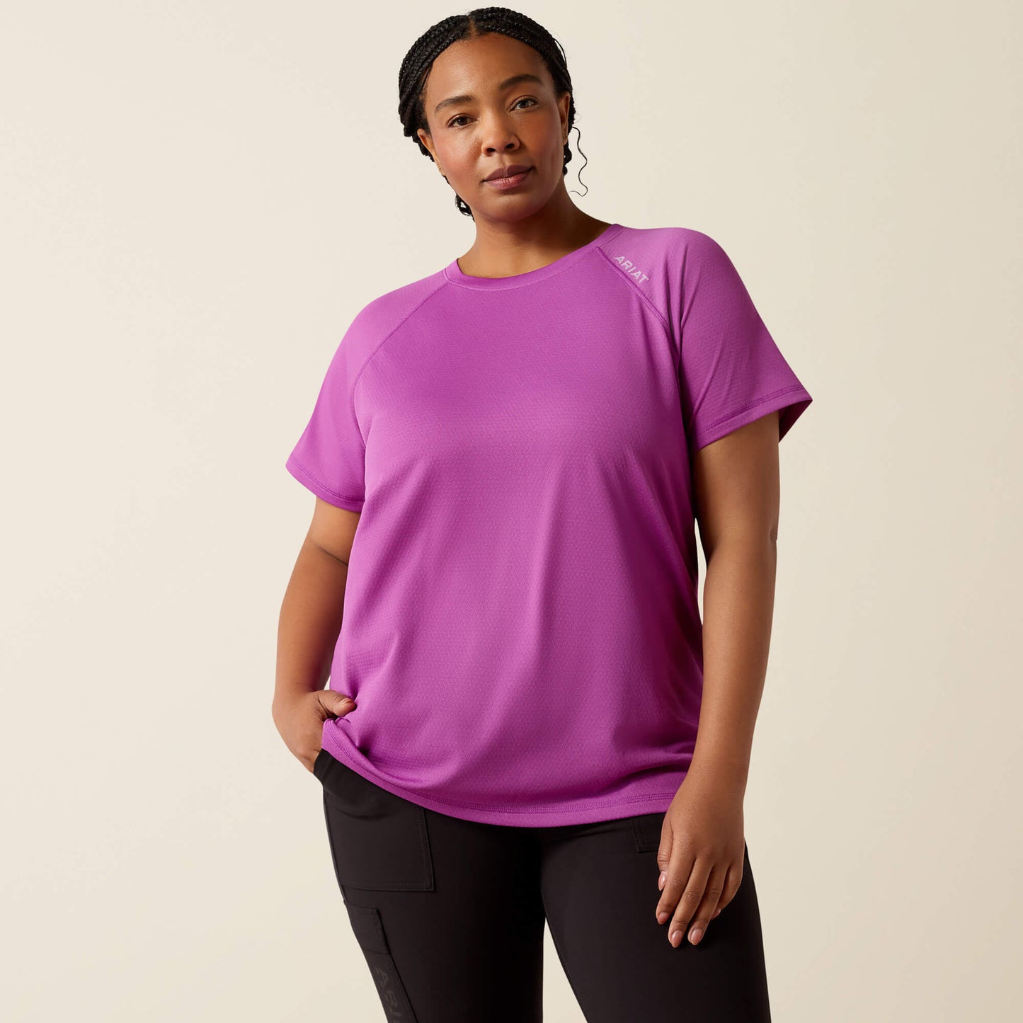 Ariat Rebar Heat Fighter Essential T-Shirt