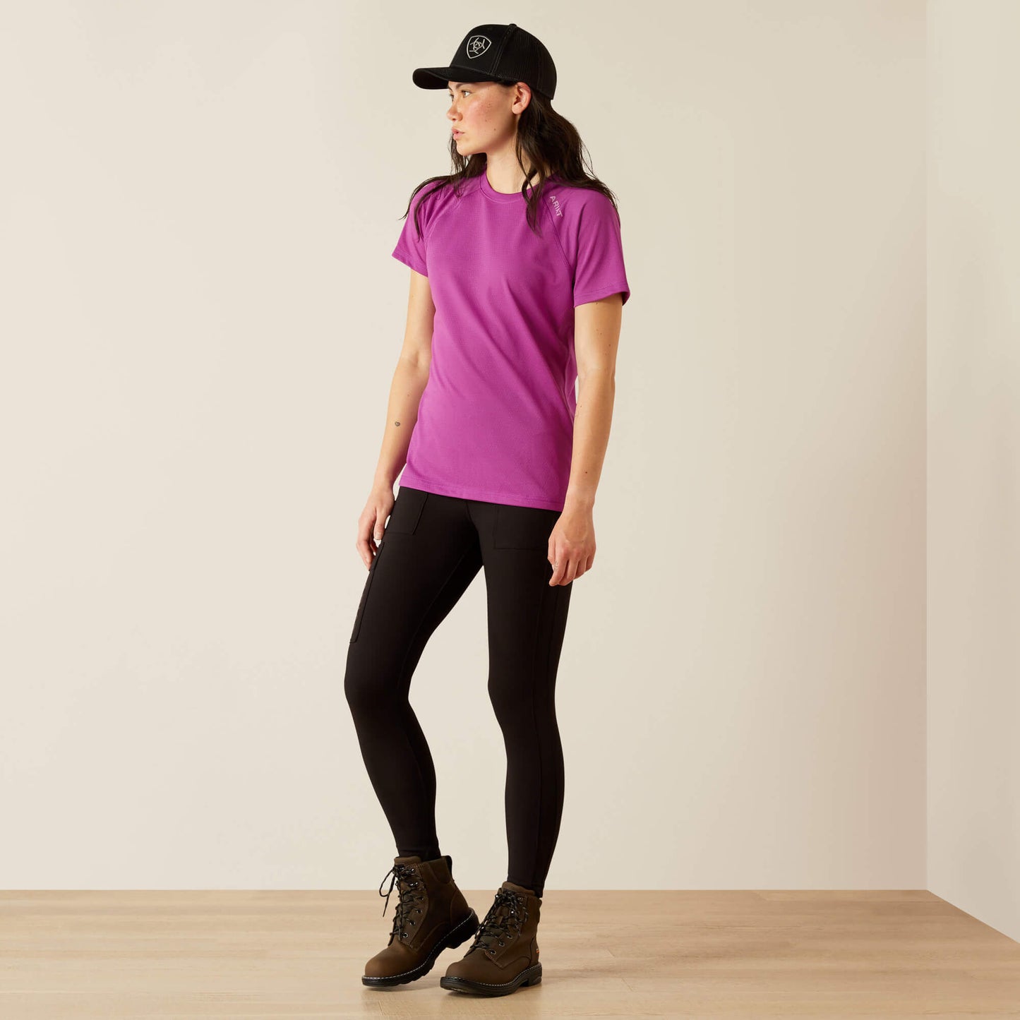 Ariat Rebar Heat Fighter Essential T-Shirt