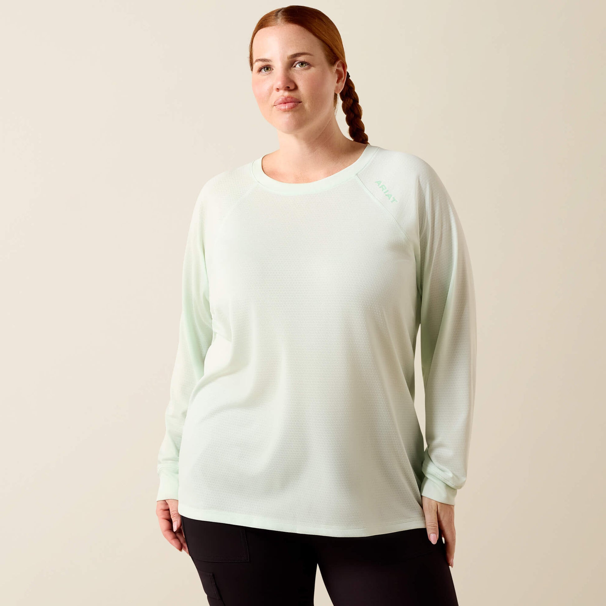 Ariat Rebar Heat Fighter Essential T-Shirt
