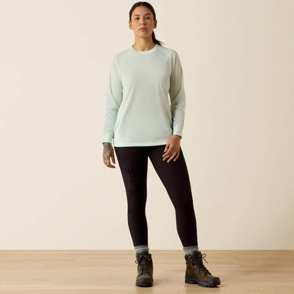 Ariat Rebar Heat Fighter Essential T-Shirt