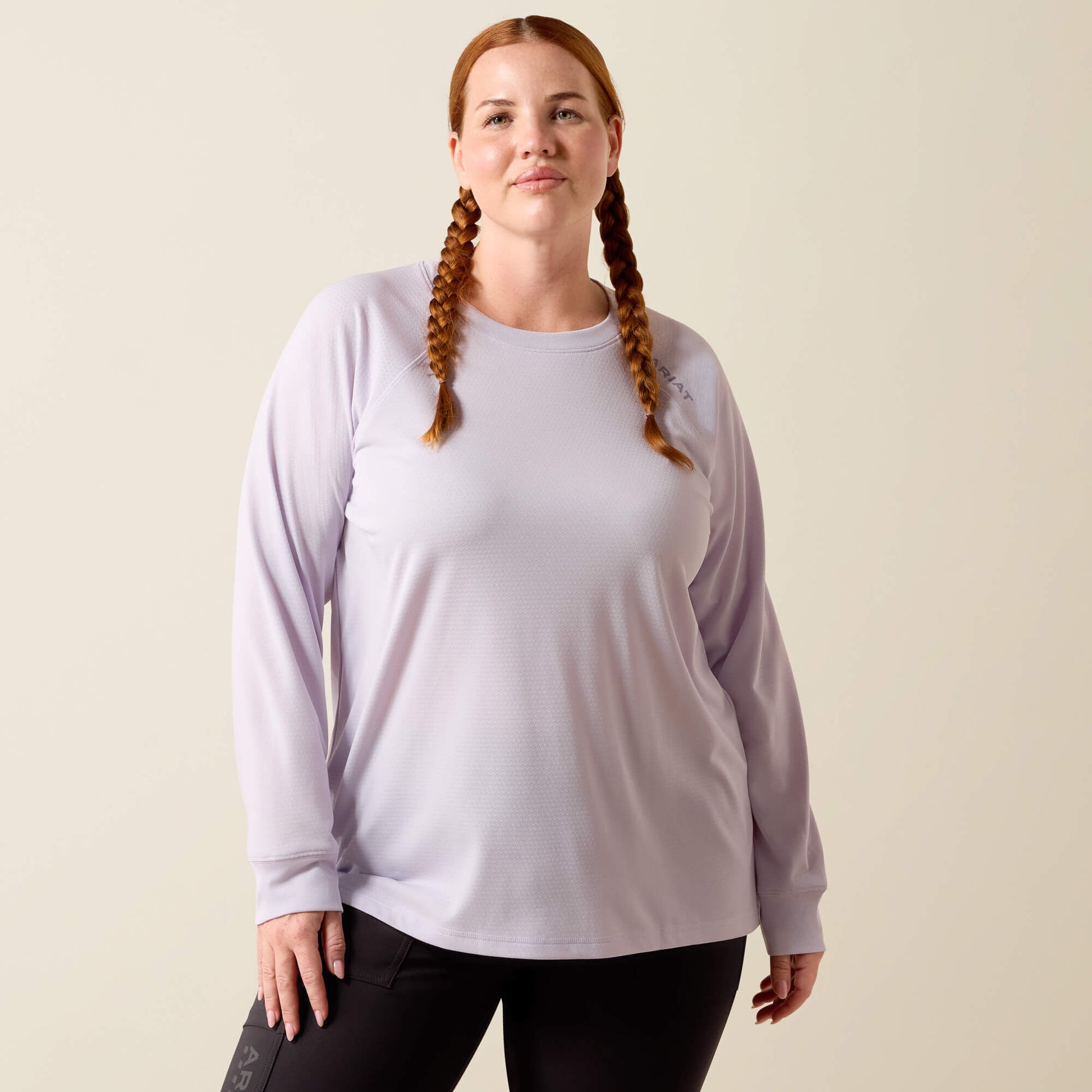 Ariat Rebar Heat Fighter Essential T-Shirt