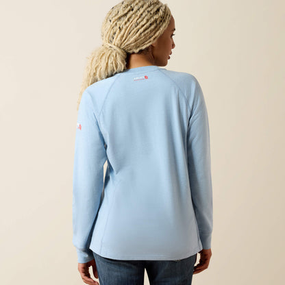 Ariat FR Air Henley Top