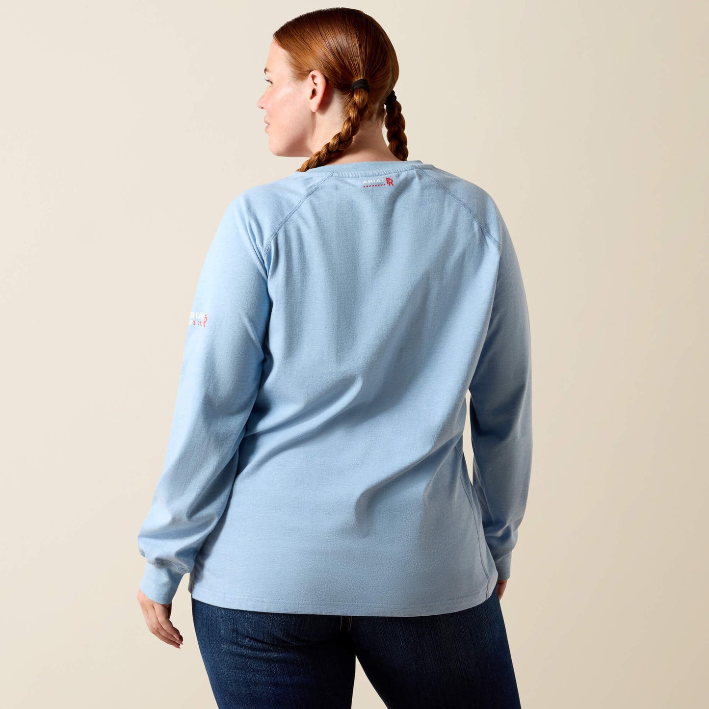 Ariat FR Air Henley Top