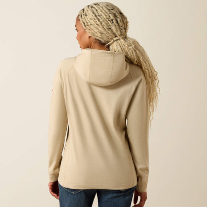 Ariat FR Air Hooded Top