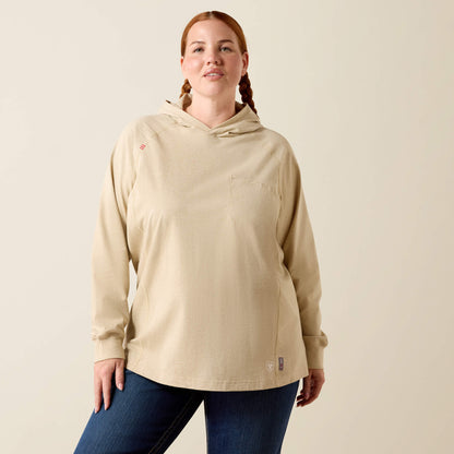 Ariat FR Air Hooded Top