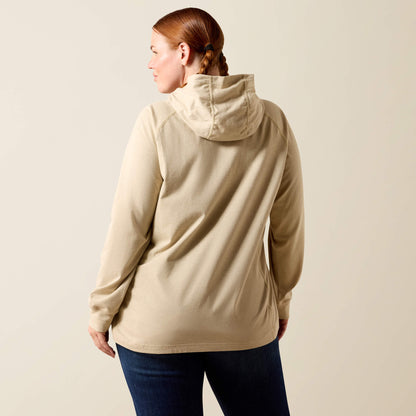 Ariat FR Air Hooded Top