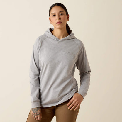 Ariat FR Air Hooded Top