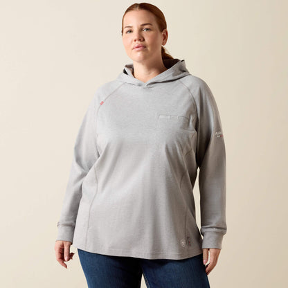 Ariat FR Air Hooded Top