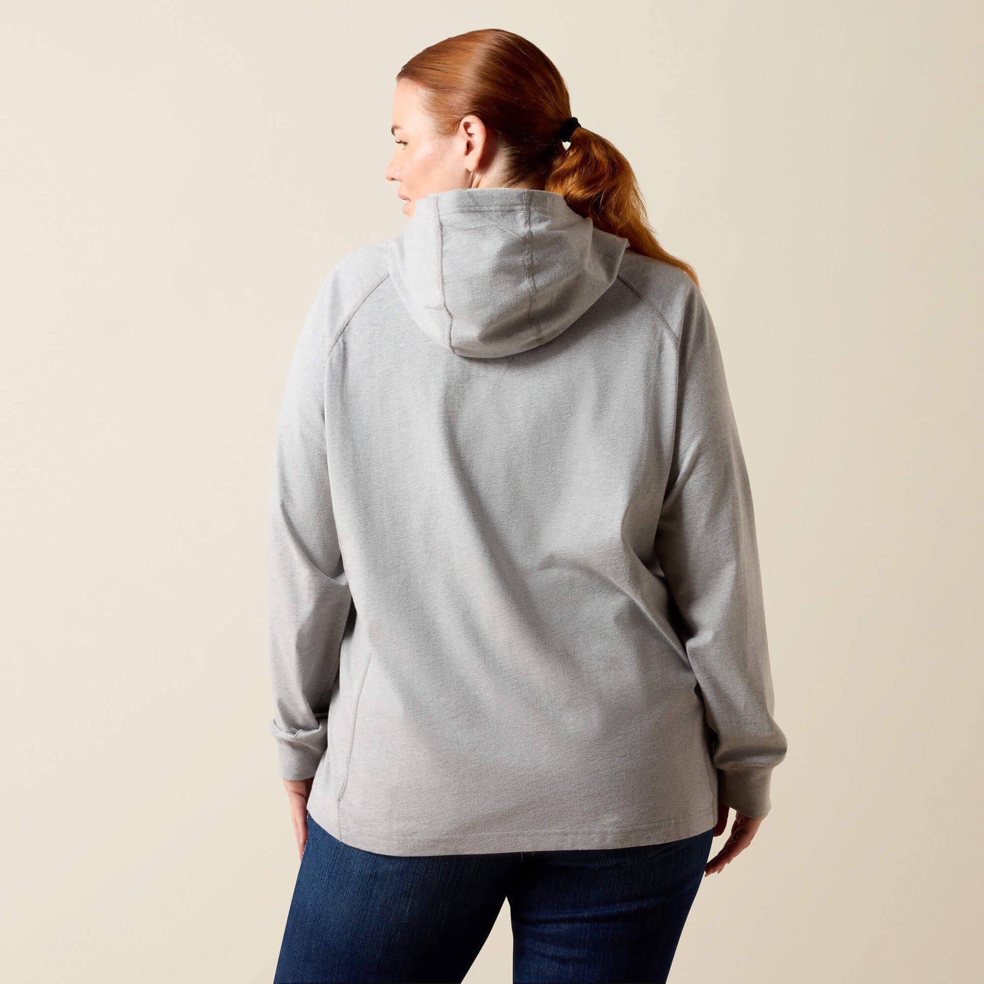 Ariat FR Air Hooded Top