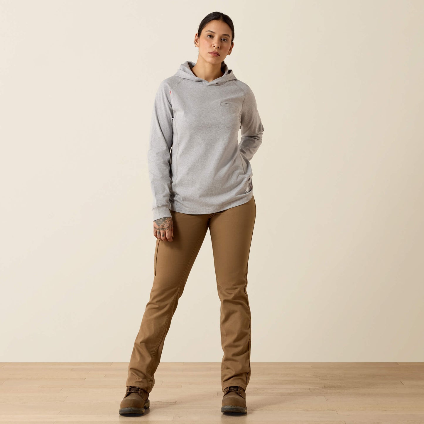 Ariat FR Air Hooded Top