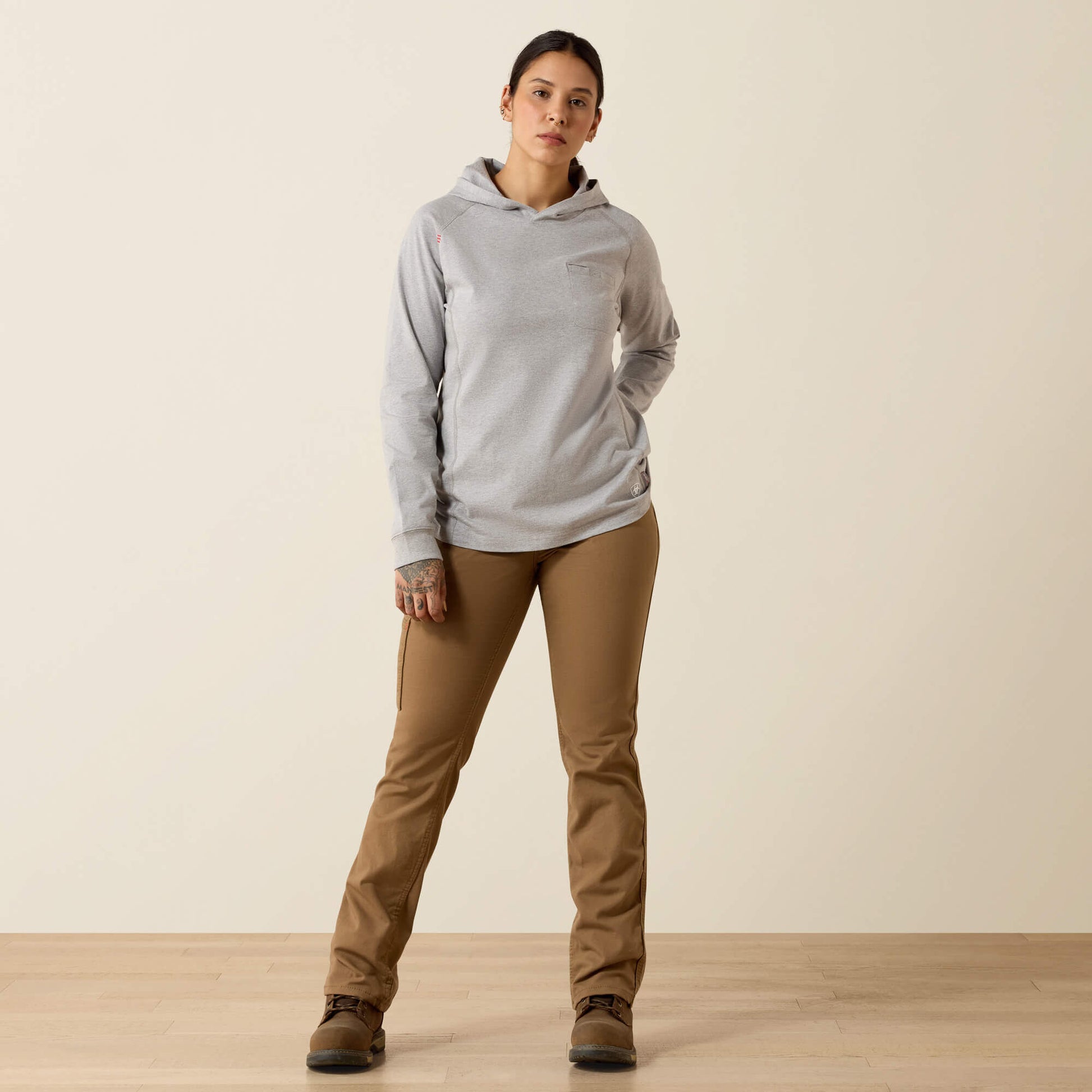 Ariat FR Air Hooded Top