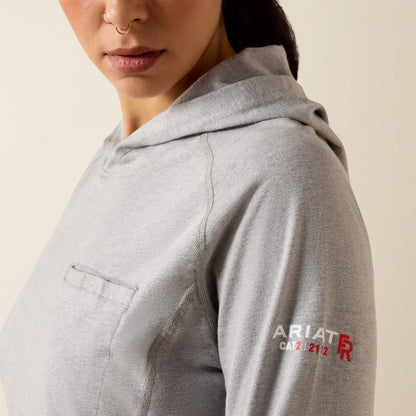 Ariat FR Air Hooded Top
