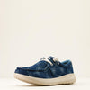 DENIM LOGO PRINT