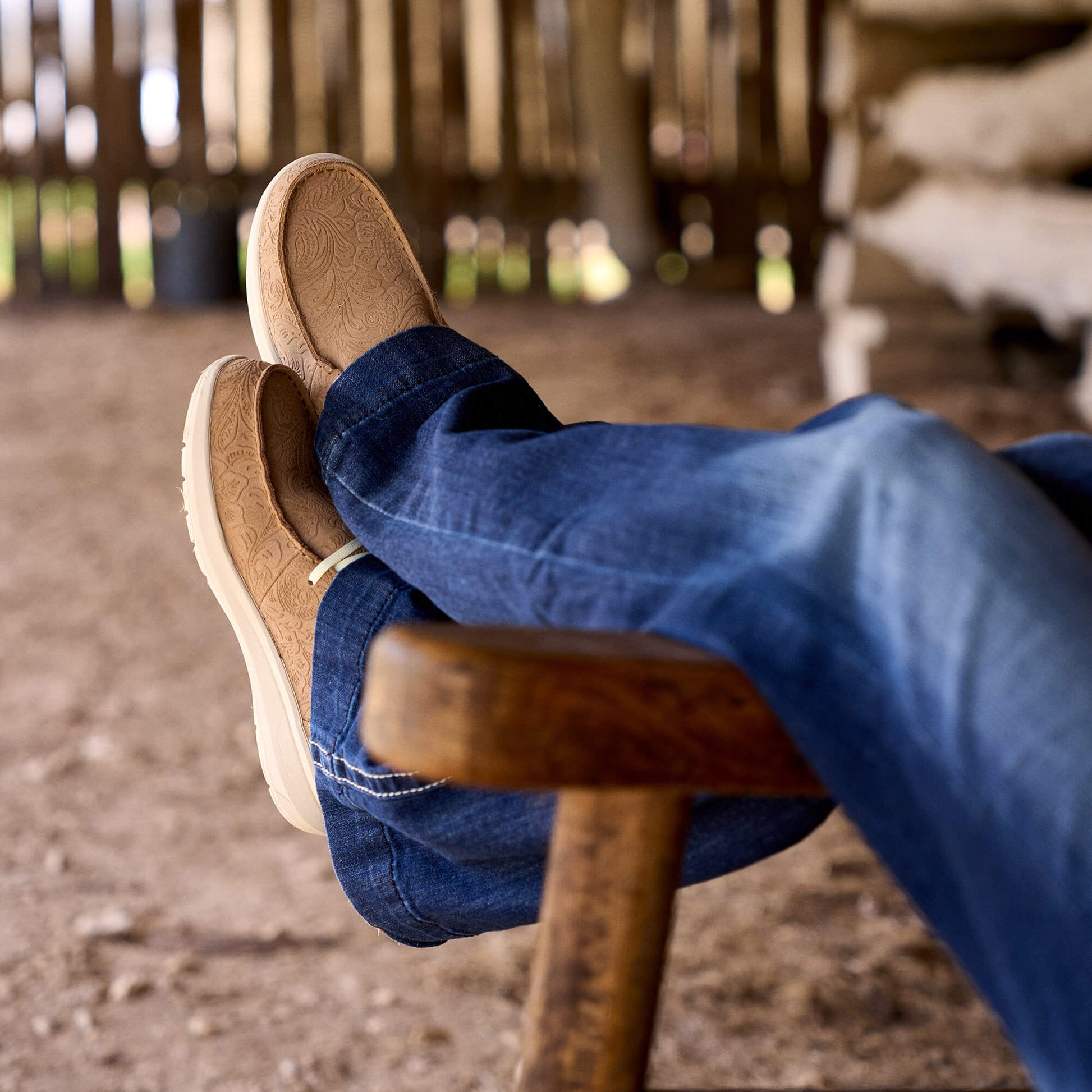 Ariat Hilo