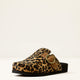 LEOPARD HAIR ON/OXFORD TAN