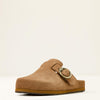 CARAMEL SUEDE