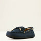 NAVY SUEDE