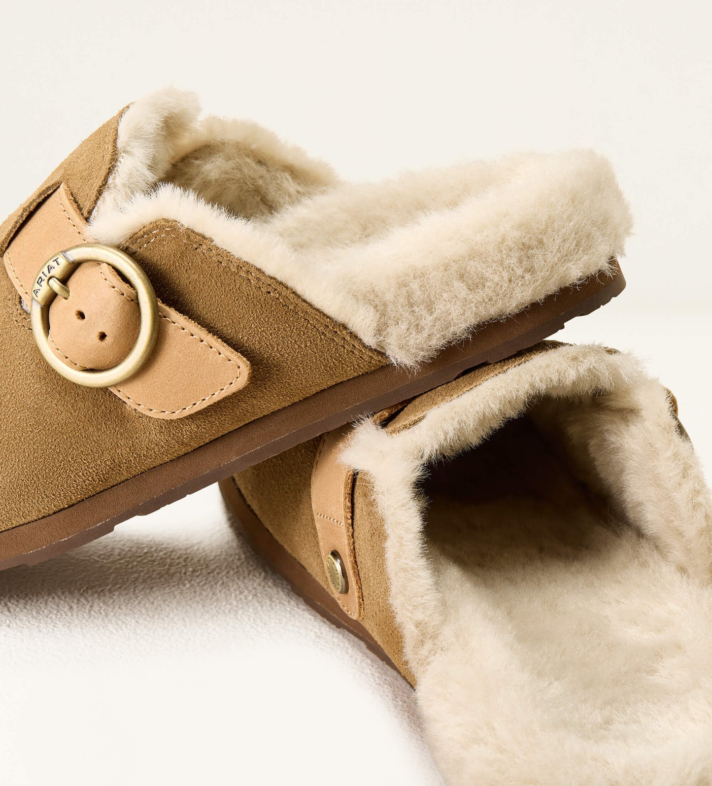 Ariat Country Mule Sherpa