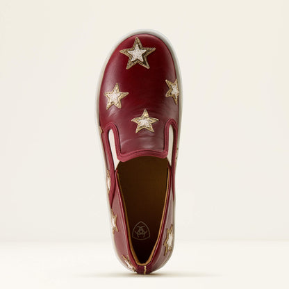 Ariat Skylar Star Slip On Shoe