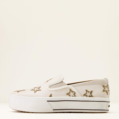 Ariat Skylar Star Slip On Shoe
