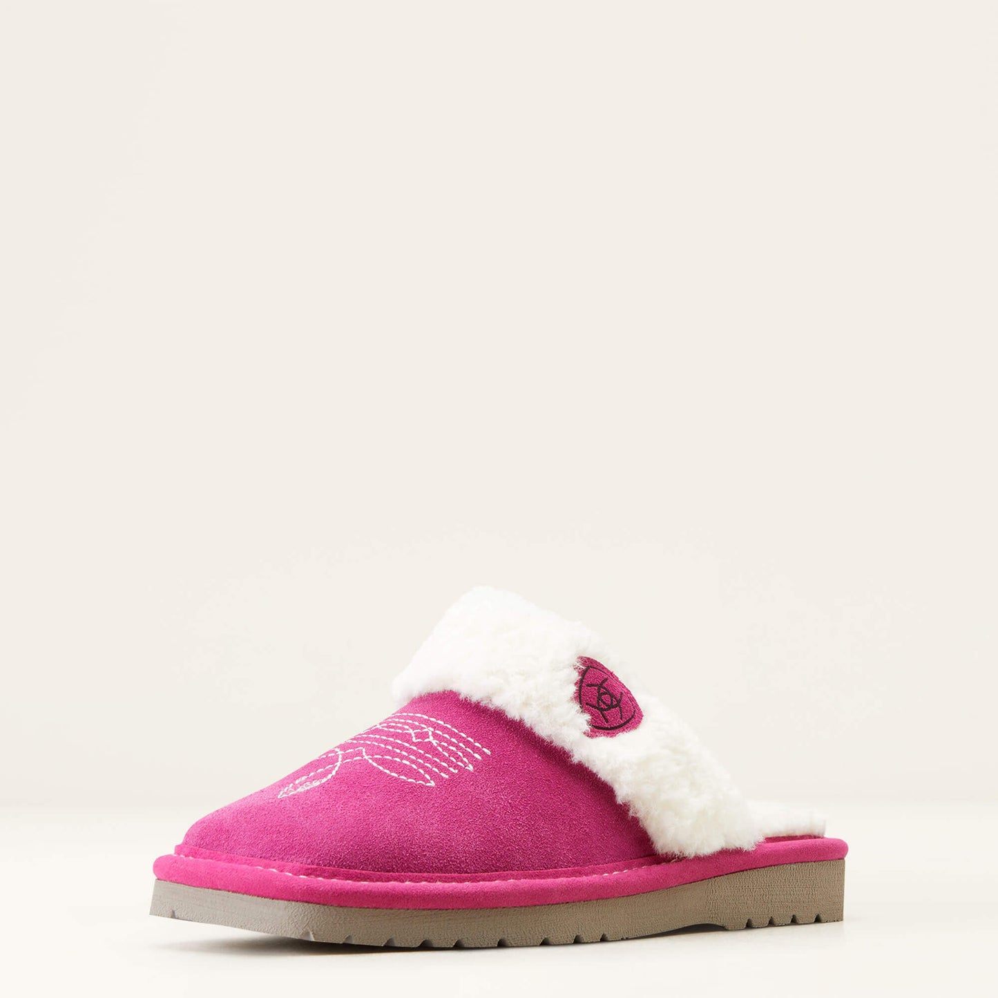 Ariat Jackie Square Toe Slipper