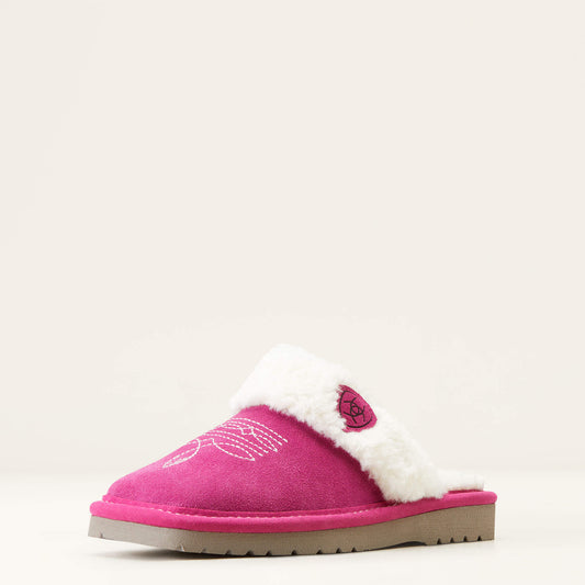 Ariat Jackie Square Toe Slipper