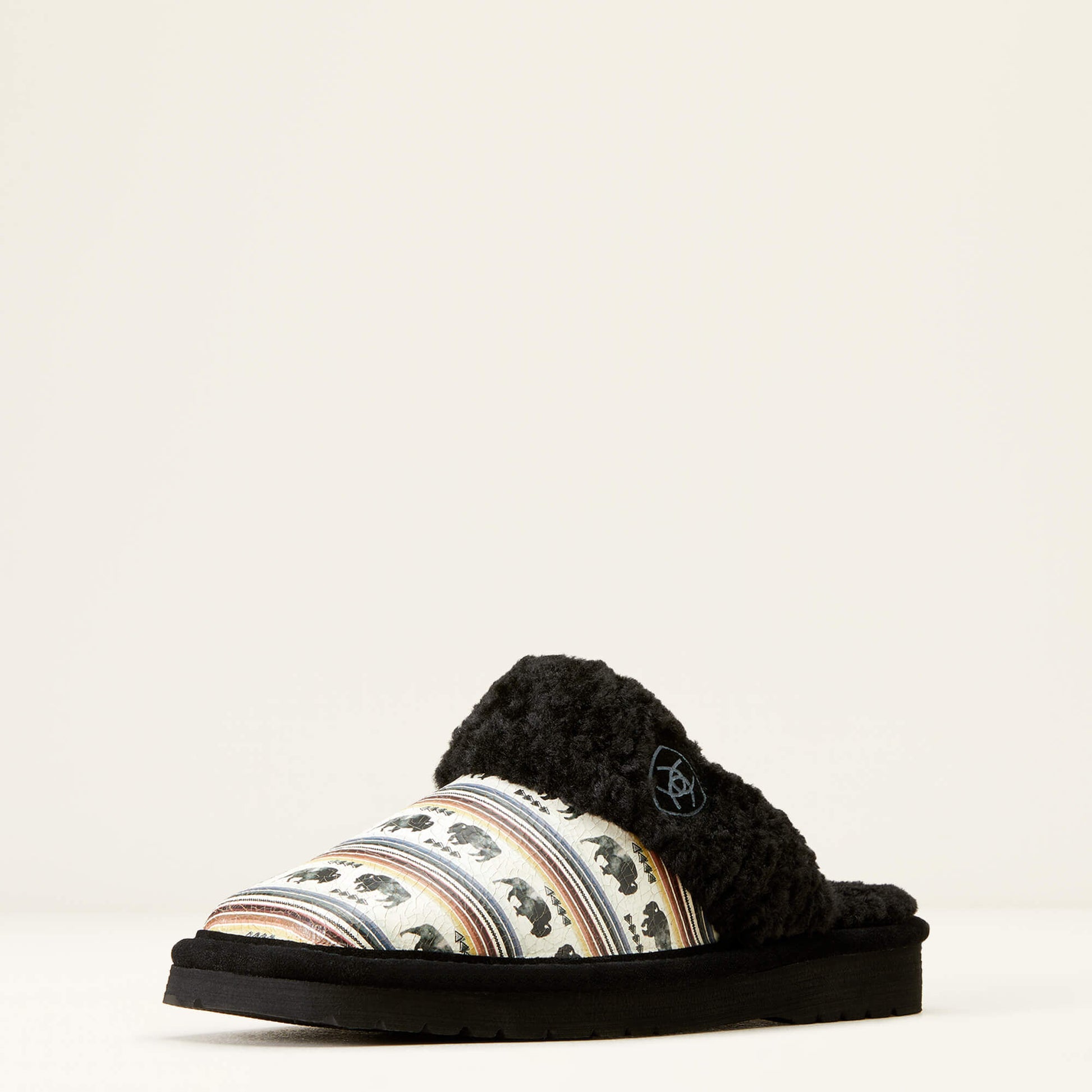 Ariat Jackie Cowgirl Square Toe Slipper