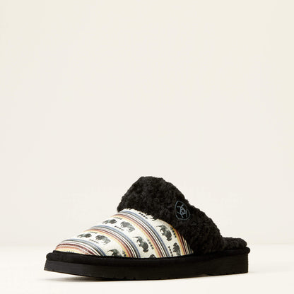 Ariat Jackie Cowgirl Square Toe Slipper