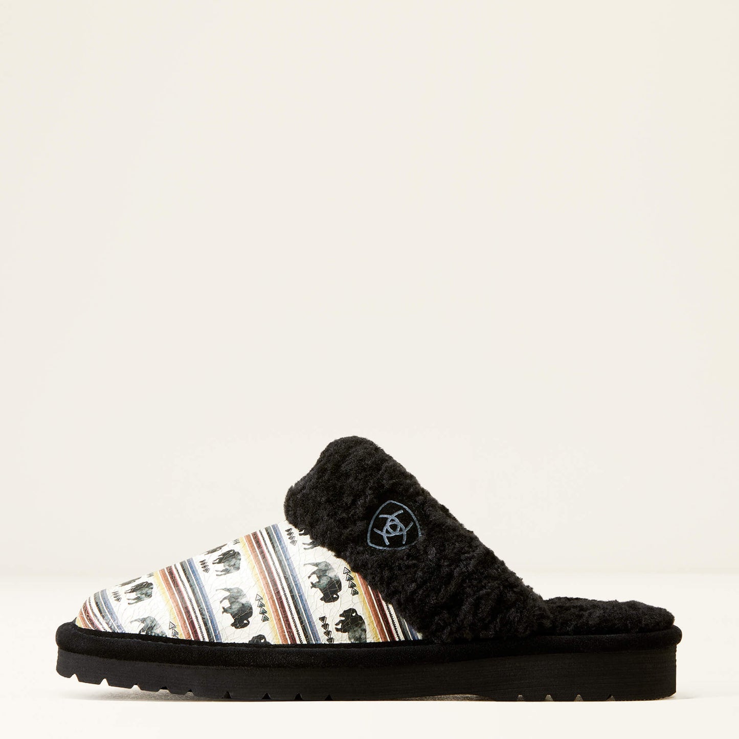 Ariat Jackie Cowgirl Square Toe Slipper