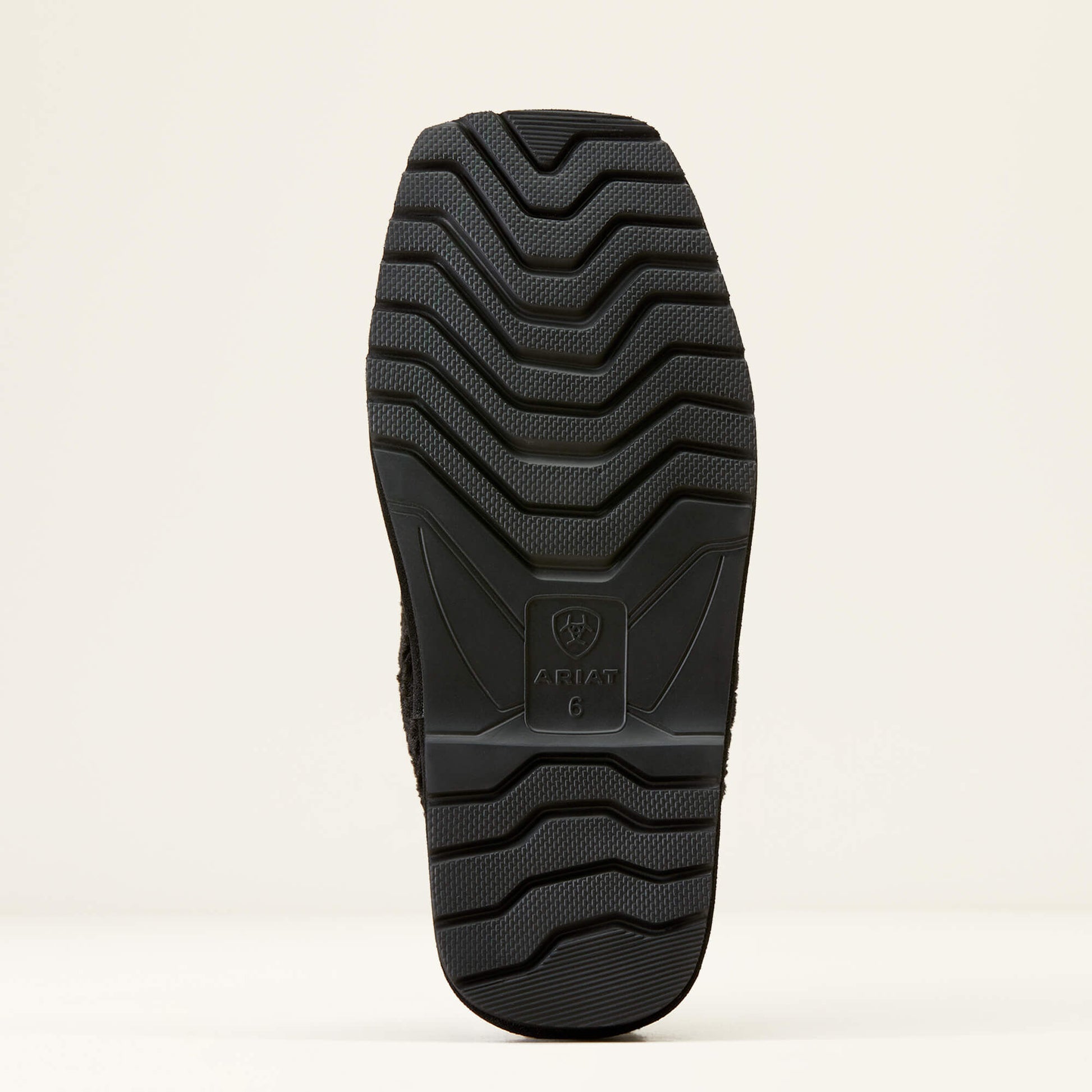 Ariat Jackie Cowgirl Square Toe Slipper