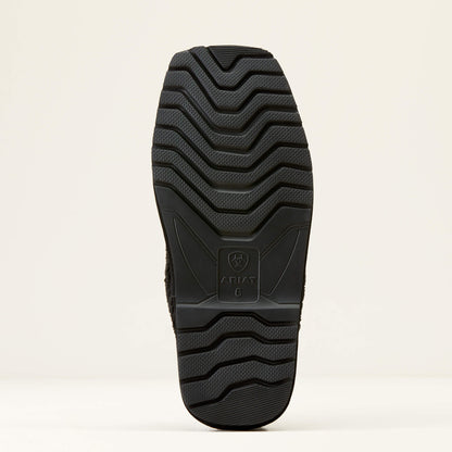 Ariat Jackie Cowgirl Square Toe Slipper