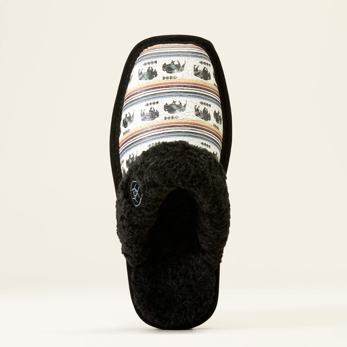 Ariat Jackie Cowgirl Square Toe Slipper