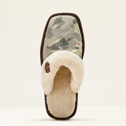 Ariat Jackie Square Toe Stack Slipper