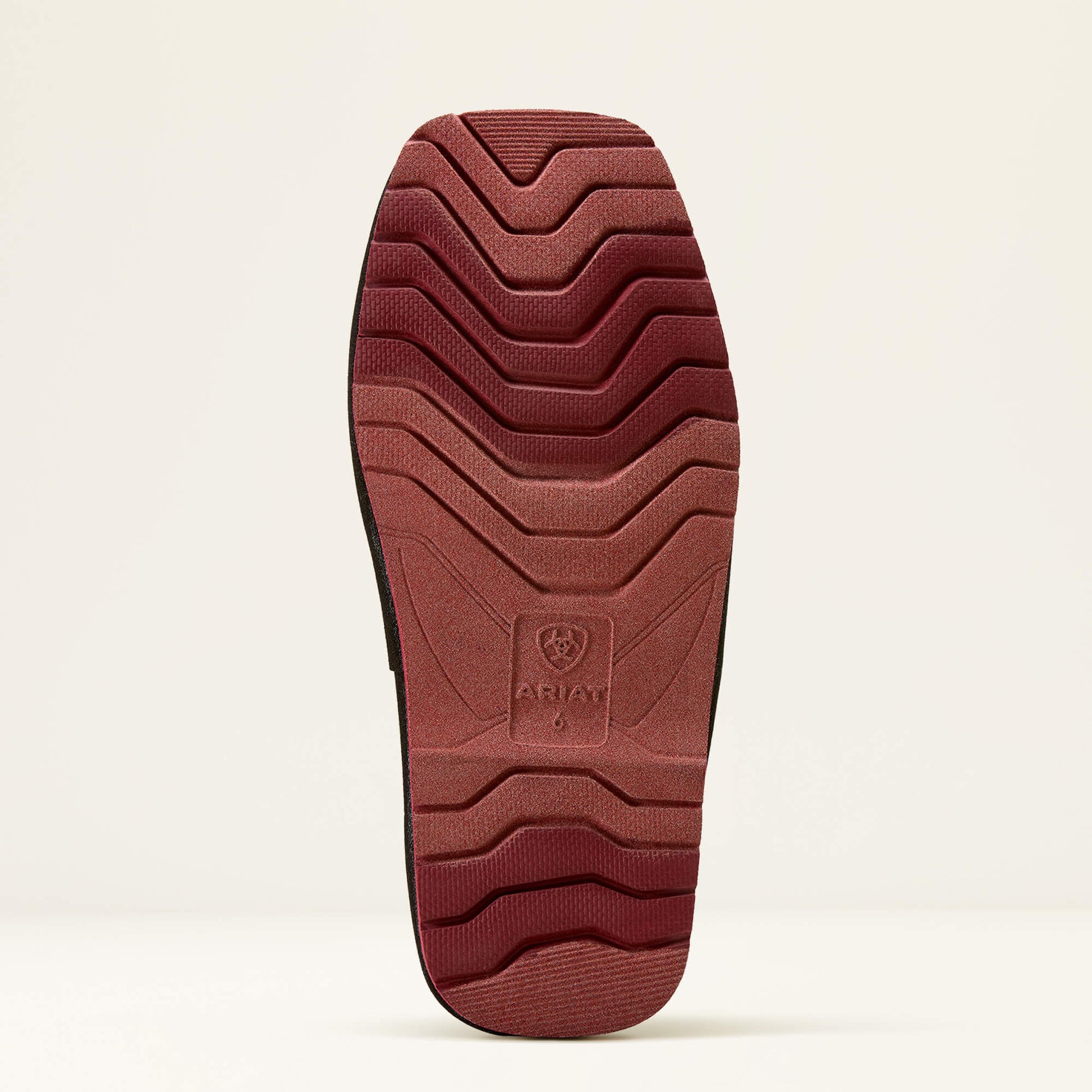 Ariat Jackie Rose Square Toe Slipper