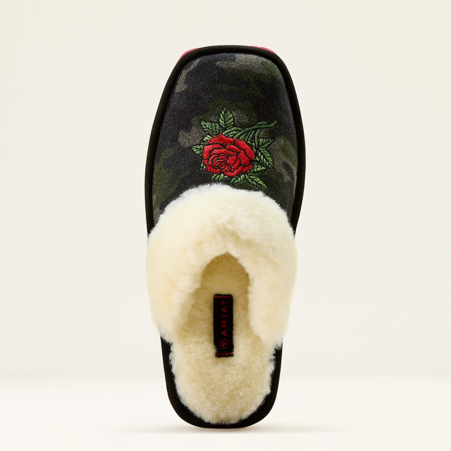 Ariat Jackie Rose Square Toe Slipper