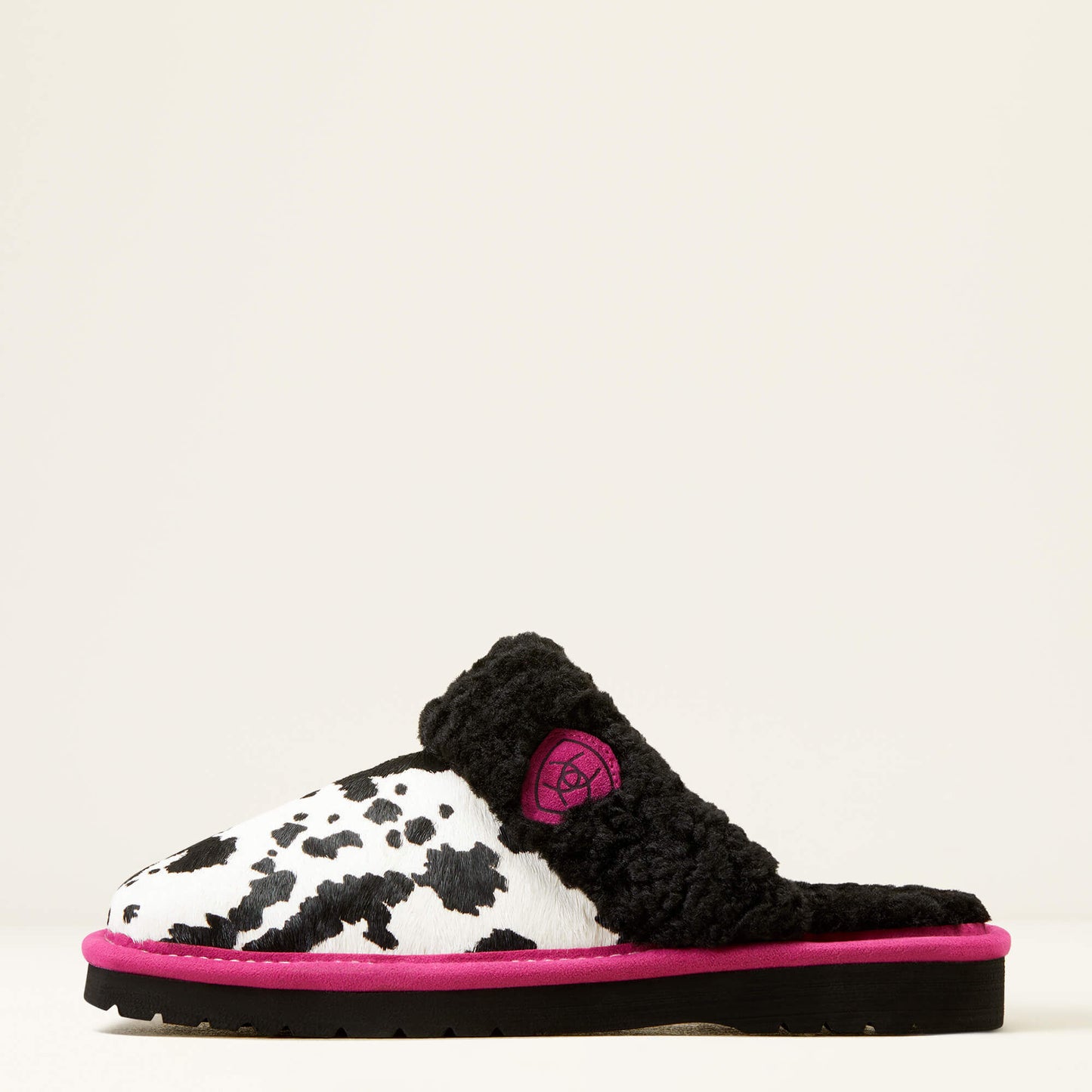 Ariat Jackie Cowgirl Square Toe Slipper