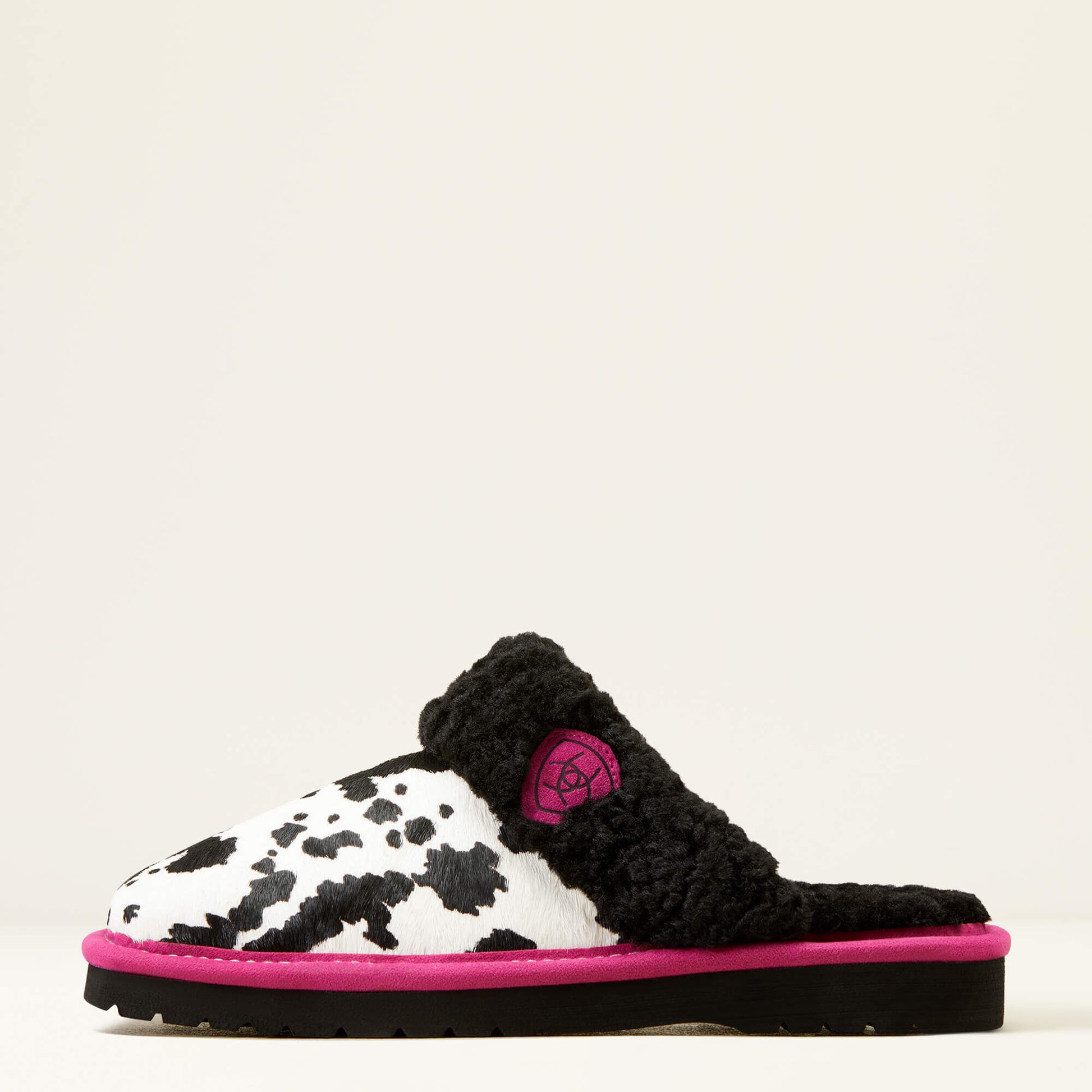 Ariat Jackie Cowgirl Square Toe Slipper